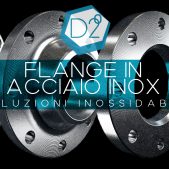 FLANGE ACCIAIO INOX