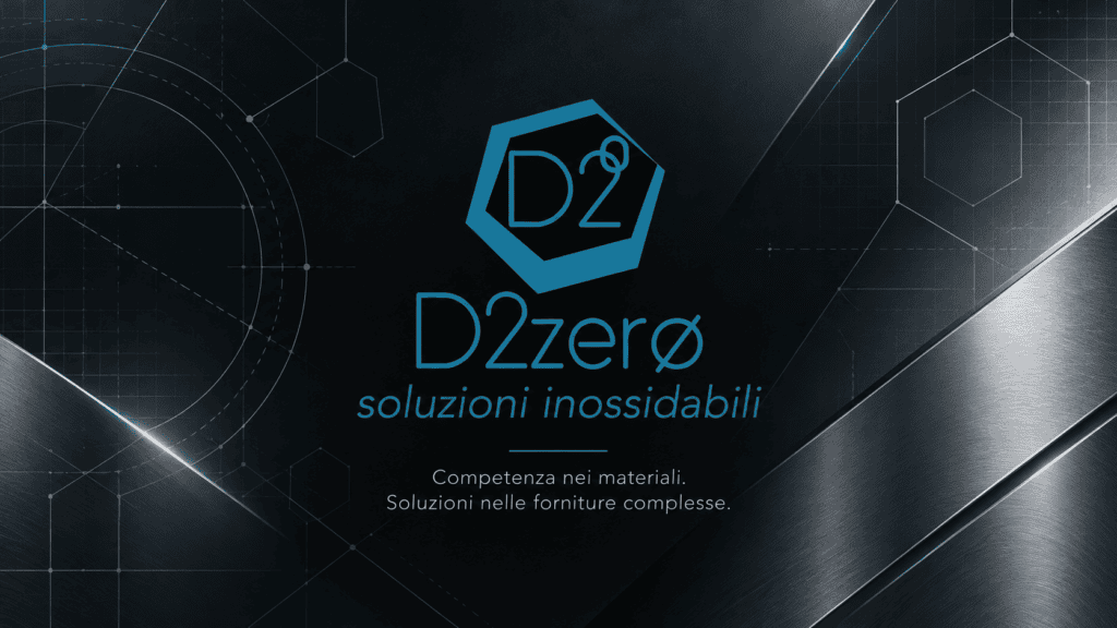 fornitura acciai inossidabili speciali